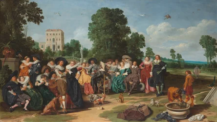 The Outdoor Party